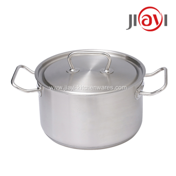 Stainless Steel 18/10 COOKWARE SET / SUS304 KITCHENWARE (JY-DGB SET)